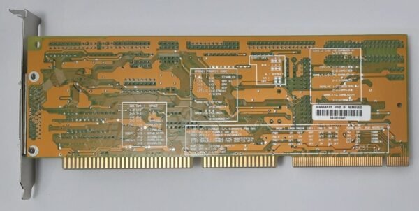 SIIG / Centos CI-2200E SCSI IDE Floppy VLB Controller (OVP, retro, 1995) - Image 4