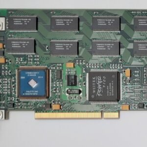 D-Systems Papilio UltraCAD G1-4 PCI Grafikkarte (4MB, Weitek P9100, retro, 1995)