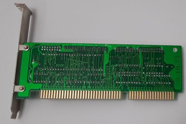 UMC ISA IDE Floppy Controller (retro, 1990) - Image 4