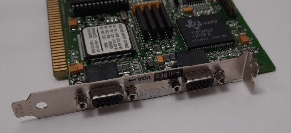 Appian Renegade 1280-I ISA Grafikkarte (AGC-98032, 2MB, 1995, retro, OVP) - Image 4