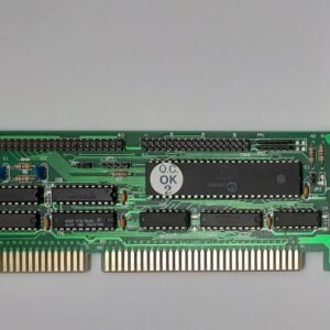 UMC ISA IDE Floppy Controller (retro, 1990)