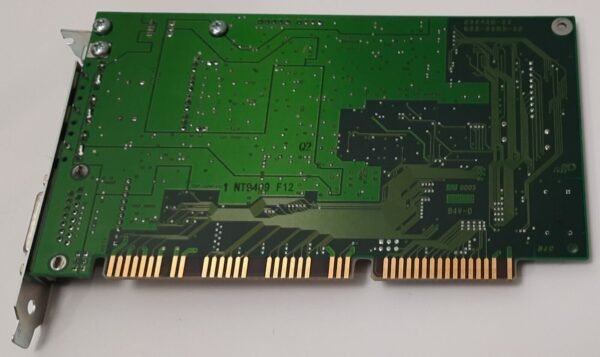 Logitech SoundMan-16 ISA Soundkarte (Media Vision PAS16LL, MVD201, OPL3, 1993) - Image 4