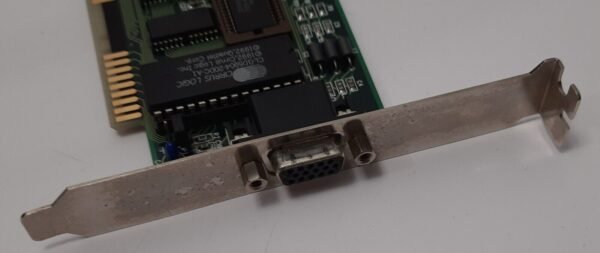 QDI CL542X/SOJ/SMT VLB Grafikkarte (Cirrus Logic CL-GD5428, 2MB, retro, 1994) - Image 3