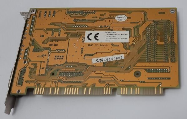 SIC Super Sound Origins ISA Soundkarte (Opti 82C929A, retro, 1995) - Image 4