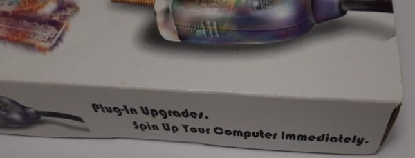 SIIG / CENTOS CI-1050 IDE Floppy Controller (EIDE, retro, 1998, OVP) - Image 8