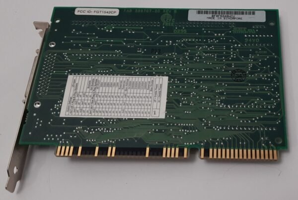Adaptec AHA-1542CP ISA SCSI Floppy Controller (retro, 1995) - Image 4