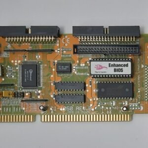 SIIG / CENTOS CI-1050 IDE Floppy Controller (EIDE, retro, 1998, OVP)