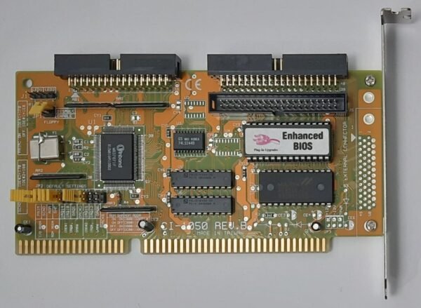 SIIG / CENTOS CI-1050 IDE Floppy Controller (EIDE, retro, 1998, OVP)