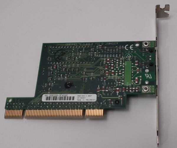 SMC EtherPower 10 PCI Netzwerkkarte (8432T, retro, 1997) - Image 4