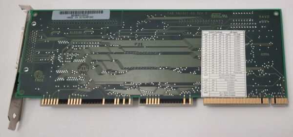 adaptec AHA-2842A SCSI Floppy VLB Controller (1995, retro) - Image 4