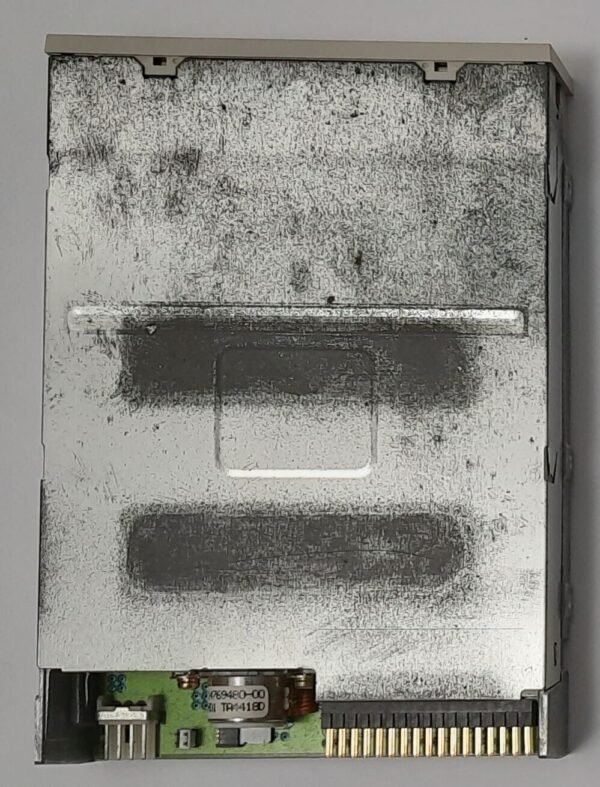 TEAC FD-235HF 1.44MB 3,5" retro Diskettenlaufwerk - Image 2
