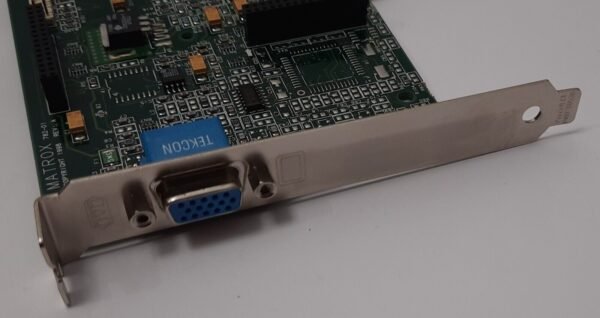 Matrox Productiva G100 AGP Grafikkarte (G+/PROA/4BI/20, 4MB, retro, 1998) - Image 3