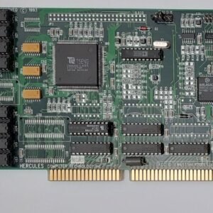 Hercules Dynamite ISA Grafikkarte (Tseng ET4000/W32i, 2MB, retro, 1993)