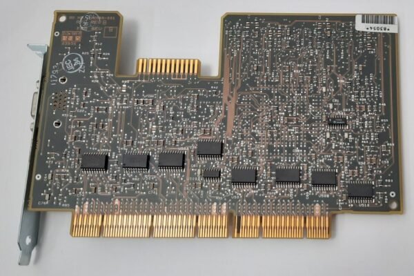 Compaq QVision 1024/E model X0C1 EISA Grafikkarte (QVGA, 1MB, retro, 1993) - Image 4
