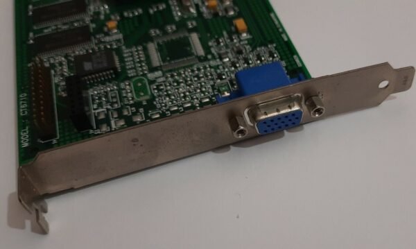 Creative Labs CT6710 AGP Grafikkarte (nvidia Riva TNT, 16MB, retro, 1998) - Image 3
