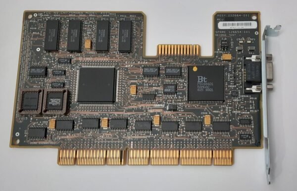 Compaq QVision 1024/E model X0C1 EISA Grafikkarte (QVGA, 1MB, retro, 1993) - Image 2