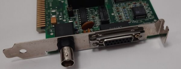 Western Digital WD8003EP 8-bit ISA Netzwerkkarte (BNC, Koax, retro, 1991) - Image 3