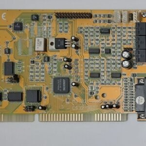 SIC Super Sound Origins 3D ISA Soundkarte (Crystal CS4232, retro, 1996)