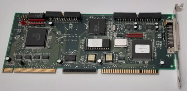 adaptec AHA-2842A SCSI Floppy VLB Controller (1995, retro) - Image 2