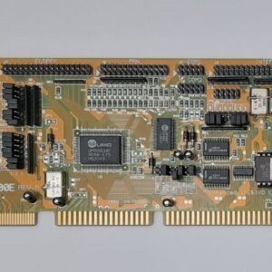 SIIG / Centos CI-2200E SCSI IDE Floppy VLB Controller (OVP, retro, 1995)