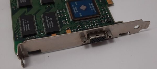 D-Systems Papilio UltraCAD G1-4 PCI Grafikkarte (4MB, Weitek P9100, retro, 1995) - Image 3