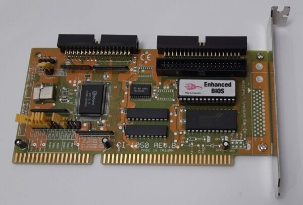 SIIG / CENTOS CI-1050 IDE Floppy Controller (EIDE, retro, 1998, OVP) - Image 2