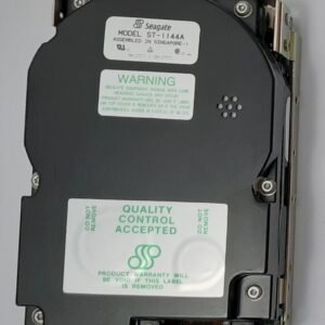 Seagate ST1144A IDE Festplatte (130MB, retro, 1991)