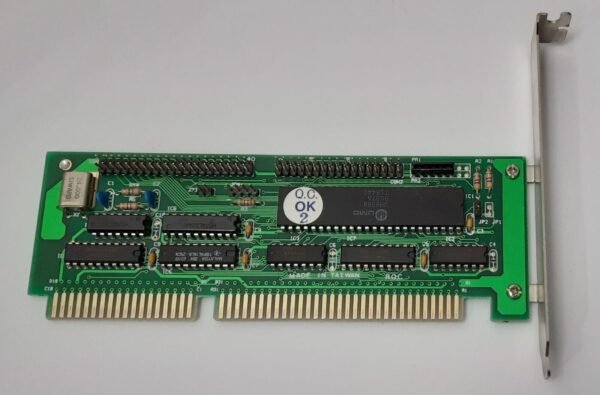 UMC ISA IDE Floppy Controller (retro, 1990) - Image 2