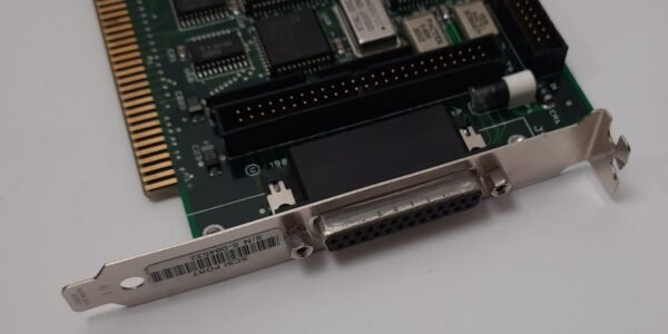 Always Technology IN-2000 ISA SCSI Floppy Controller (XILINX, retro, 1993) - Image 3