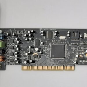 Creative Sound Blaster Audigy SE PCI Soundkarte (SB0570, retro, 2004)