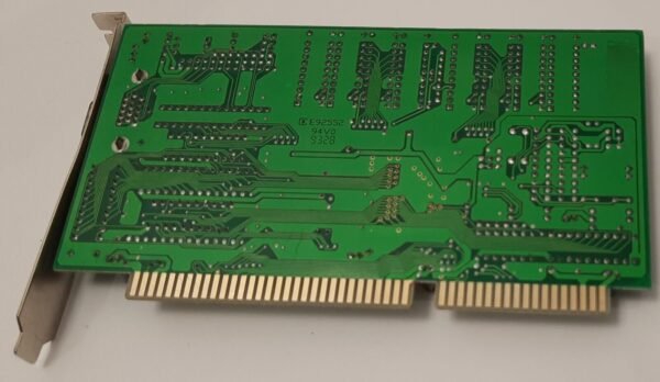 Tseng Labs 9201 ISA Grafikkarte (ET4000AX, 1MB, retro, 1993) - Image 4