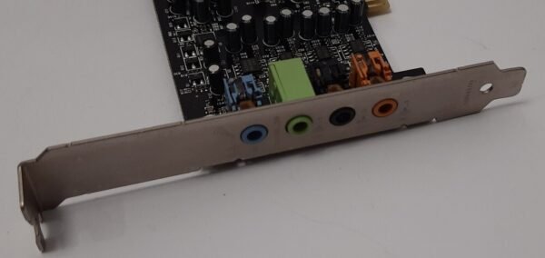 Creative Sound Blaster Audigy SE PCI Soundkarte (SB0570, retro, 2004) - Image 3