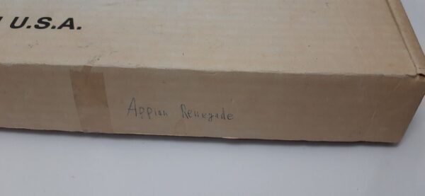 Appian Renegade 1280-I ISA Grafikkarte (AGC-98032, 2MB, 1995, retro, OVP) - Image 12