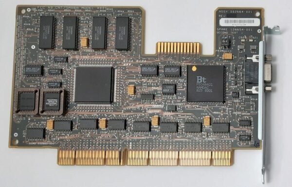 Compaq QVision 1024/E model X0C1 EISA Grafikkarte (QVGA, 1MB, retro, 1993)