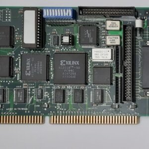 Always Technology IN-2000 ISA SCSI Floppy Controller (XILINX, retro, 1993)
