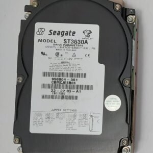 Seagate ST3630A IDE Festplatte (631MB, retro, 1996)