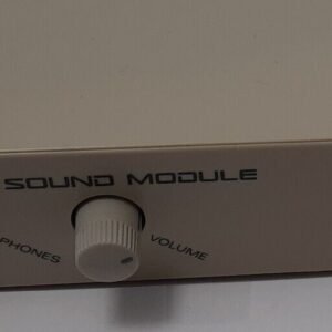 Roland Sound Canvas SC-7 Sound Module (General Midi, retro) inkl. Netzteil