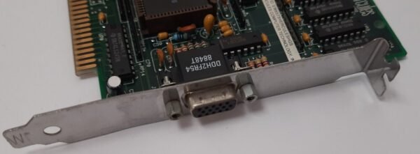 Hercules Graphics Station ISA Grafikkarte (GB1024, TIGA, 256KB, retro, 1990) - Image 6