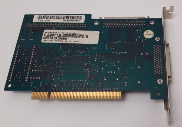 IOI 9100UW PCI SCSI Controller (retro, blau, 1999) - Image 4