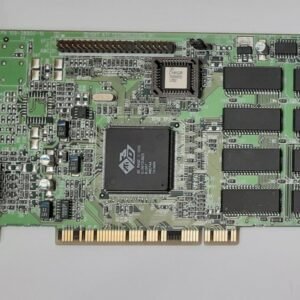 ATI 3D Charger PCI Grafikkarte (Rage II+DVD, 4MB, retro, 1997)
