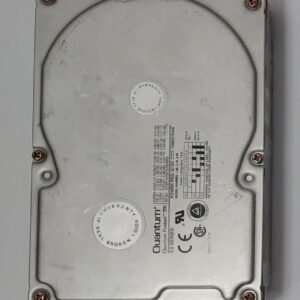 Quantum Fireball TM 2110S SCSI Festplatte (2111MB, 2.1GB, 50-pol., 1996)