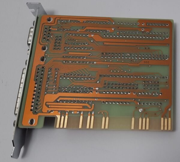 Winbond Multi-I/O 8-bit ISA Controller (seriell, parallel, RS-232, LPT, 1992) - Image 4