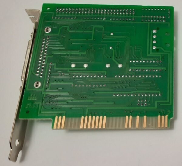 NEC / Trantor T130B 8-bit ISA SCSI Controller (bootfähig, retro, 1993) - Image 4