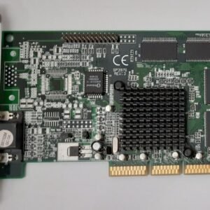 Sparkle SP397G AGP Grafikkarte (S3 Savage 4 GT, 32MB, retro, 1999)