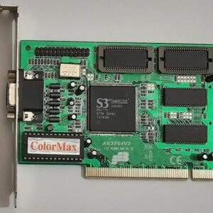 VTC 9111-96-23 PCI Grafikkarte (S3 Trio, 86C764X, 1MB, retro, 1996)