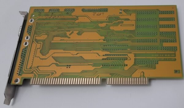 Vision Systems VS-4COM ISA Multi-I/O Controller (WDC, retro, 1994) - Image 4