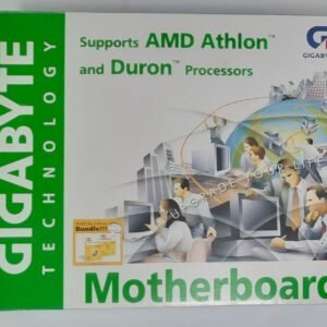 Gigabyte GA-7DXE Sockel A AGP Mainboard (retro, NOS, OVP)