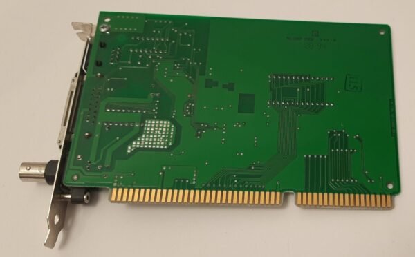 3COM EtherLink III 3C509B-COMBO ISA Netzwerkkarte (BNC, Koax, RJ45, retro, 1994) - Image 4