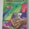 Typhoon Sound System Wave-3D ISA Soundkarte (Opti 82C925, retro, 1993, OVP)