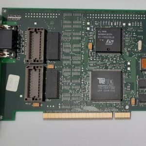 Siemens W26361-D850 PCI Grafikkarte (Tseng ET4000/W32P, 1MB, retro, 1996)